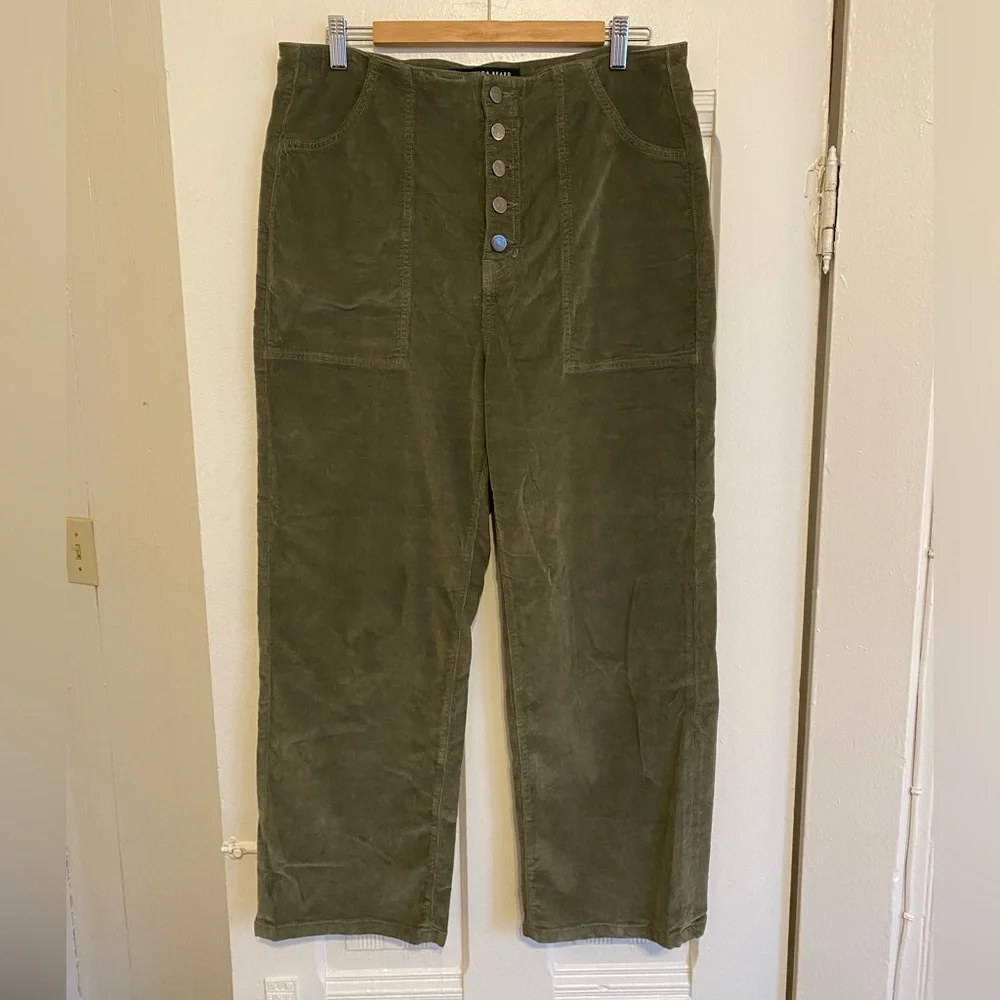 Veronica Beard Crosbie Wide Leg - Picture 3 of 6